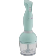 Cookplus by Karaca Midimix Blender Set Mint 5501