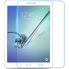 Samsung Galaxy Tab T710 T715 Ekran Koruyucu Kırılmaz Cam 8 Inç 9h