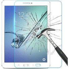 Samsung Galaxy Tab T710 T715 Ekran Koruyucu Kırılmaz Cam 8 Inç 9h