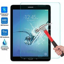 Universal 10 Inç Tablet Ekran Koruyucu 9h Temperli Kırılmaz Cam