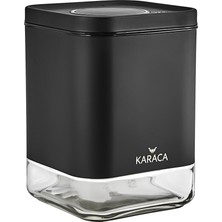 Karaca Avangart Black Gold Kavanoz S