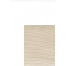 Karaca Home Remas Bej Çift Kişilik Softline Battaniye