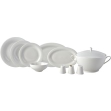 Jumbo Bright 60 Parça 12 Kişilik Yemek Takımı