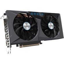 Gigabyte GeForce RTX 3060Ti 8GB EAGLE OC 256bit GDDR6 PCI-Express 4.0 Ekran Kartı (GV-N306TEAGLE OC-8GD)