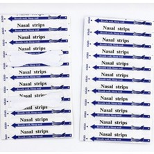 Nasal Strips Burun Bandı 100'Lü