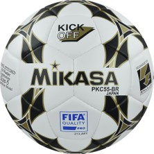 Mikasa PKC55BR1 El Dikişli Futbol Topu Maç Topu