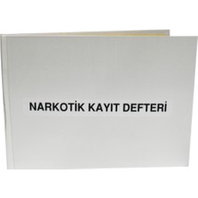 Gülşen Kırtasiye Narkotik Kayıt Defteri