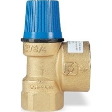 Watts 3/4'' - 9 Bar- SVW-217090N Emniyet Ventili Orjinal sıfır ürün