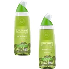 Viking Premium Wc Temizleyici Şeker Çamı 750 ml - 2 'li