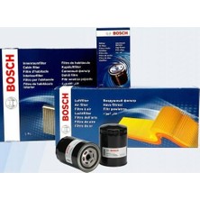 Bosch Volkswagen T-Roc 1.5 Tsı Dada Motor Bakım Seti 150 Hp 2017- Sonrası