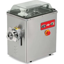 Empero Em.22.09 Plus Et Kıyma Makinesi - 22\'Lik - 400 Kg/S - Komple Paslanmaz - 220V
