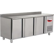 Empero Emp.200.70.01 3 Kapılı Tezgah Tipi Buzdolabı  - 200X70X85