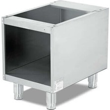 Empero Emp.Ts010-K Set Altı Tezgah - Kapaksız - 1/2 Modül