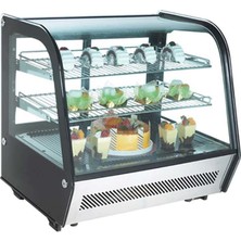 Empero Jp.120.I Sıcak Teşhir Ünitesi  - Set Üstü - 678X578X670 Mm