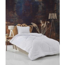 Komfort Home Tek Kişilik Welsoft-Micro Klimalı Yorgan+Yastık