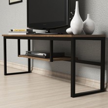 Yesst Herkül 130 cm Tv Ünitesi Ceviz