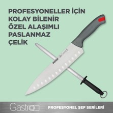 Pirge 	Gastro Kasap Bıçağı No.6 30 cm