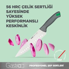 Pirge Gastro Ekmek Bıçağı Geniş Pro 22,5 cm