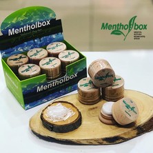 Menthol Box  ( Migren Taşı ) 1 - Adet