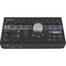 Mackie Big Knob Studio 3x2 Ses Kartı ve Stüdyo Monitör Kontrol Ünitesi