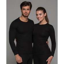 Thermoform Heavy Yetıskin Kısa Kol V Yaka Fanila