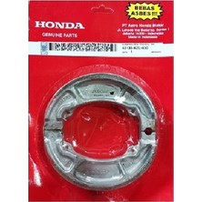 Honda Pcx 125 - 150 Arka Fren Balatası
