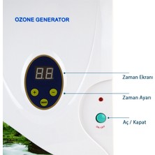 Ozon GL-3189 Meyve Sebze ve Hava Arıtma