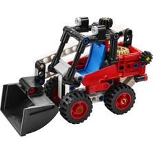 LEGO® Technic Nokta Dönüşlü Yükleyici 42116 - Çocuklar için İnşaat Kamyonu Oyuncak Yapım Seti (139 Parça)