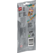 LEGO® DOTS Macera Bileklikleri 41918  - Çocuklar için Kendin Yap Oyuncak Bileklik Yapım Seti (34 Parça)