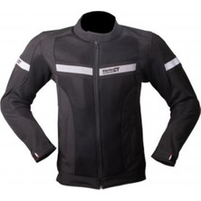 ForteGT 2001052  Troya Kısa Model Mont Yazlık Full Korumalı - Standart