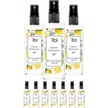 Rebul Limon Kolonyası 100 ml x10