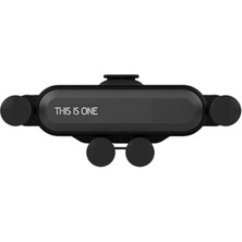 Tekno İstanbul Ahtapot Araç Içi Telefon Tutacağı