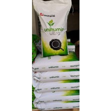 Unifarm Unihumic Ultra Gübre Çim Gübresi 20 kg