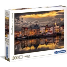 Clementoni Puzzle Dutch Dreamworld 1000 Parça