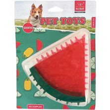 Nunbell Karpuz Aromalı Köpek Oyuncağı