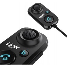 LinkTech Link-Tech G5 Bluetooth Araç Kit Aux Receiver