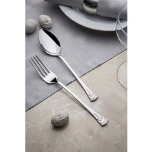 Nehir Akasya Sade Tatlı Kaşık