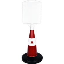 Mfk 4510 Reklam Dubası Taşınabilir Su Doldurulabilir 33X38 cm
