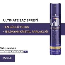 Taft Sprey Ultimate 250ml