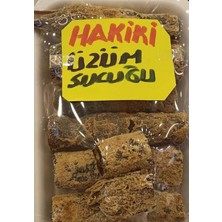 Beypazarı Yöresel Ürünleri Hakiki Cevizli Sucuk 500 gr