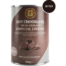 By Tüfekçi 2li Avantajlı Paket (Bitter-Klasik) Sıcak Çikolata 1000 G