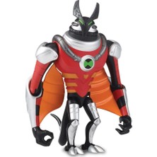 Giochi Preziosi Giochi Prezosi Ben 10 Aksiyon Figürler Omni-Kix Armor Jetray BEN54111