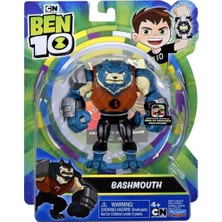 Giochi Preziosi Giochi Prezosi Ben 10 Aksiyon Figürleri - Bashmouth