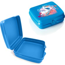 Tupperware Frozen Olaf Sandviç Kutusu Karlar Ülkesi