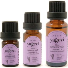 Yağevi Lavanta ( Melez ) Uçucu Yağı 5 ml