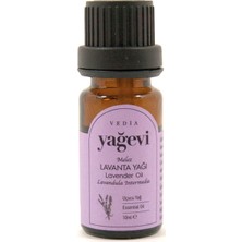 Yağevi Lavanta ( Melez ) Uçucu Yağı 10 ml