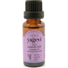 Yağevi Saf Lavanta (Melez) Uçucu Yağı 20 ml