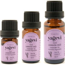 Yağevi Lavanta ( Zarif ) Uçucu Yağı 5 ml