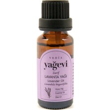 Yağevi Lavanta (Zarif)  Uçucu Yağı 20 ml