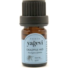 Yağevi Okaliptus Uçucu Yağı 5 ml